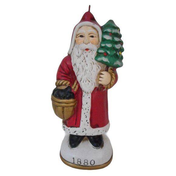 Christmas Eve Inc Other - Memories of Santa Claus Collection Ornament 1880  Korea 1984 Old World Christmas